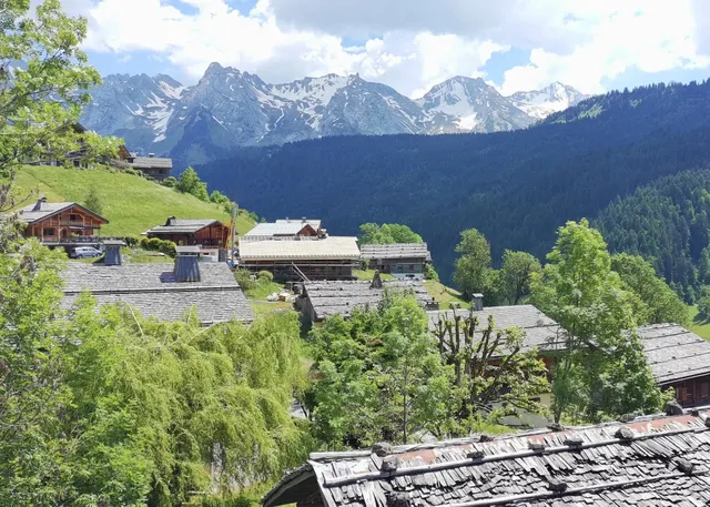 Villa in Le Grand Bornand, French Alps / Lakes