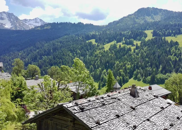 Villa in Le Grand Bornand, French Alps / Lakes
