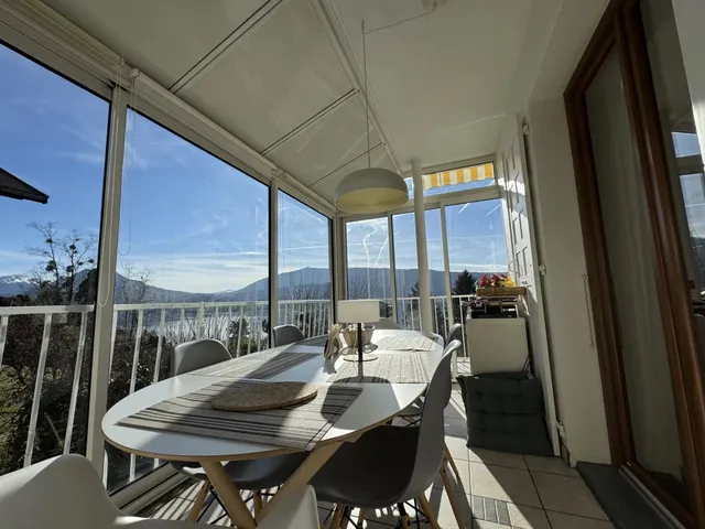 Villa in Veyrier Du Lac, French Alps / Lakes