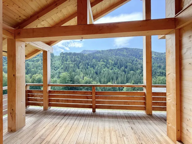 Chalet in Saint Jean de Sixt, French Alps / Lakes