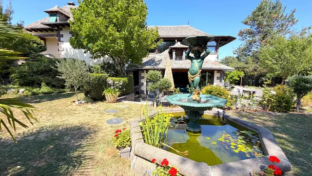 Villa in Marigny St Marcel, French Alps / Lakes