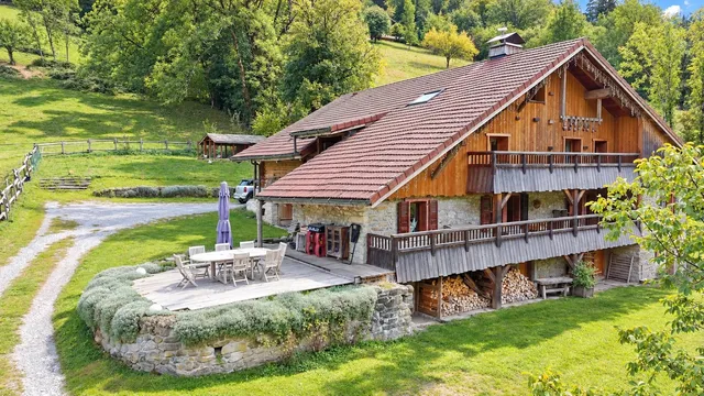 Villa in Thones, French Alps / Lakes
