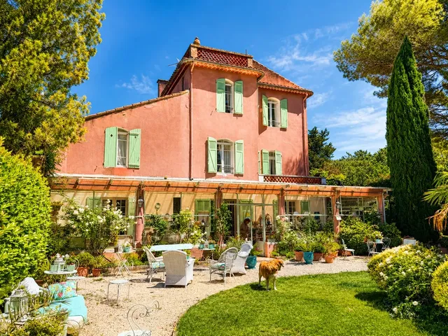 Villa in Plan D Orgon, Provence - Var