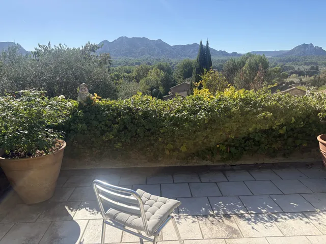 Villa in Eygalieres, Provence - Var