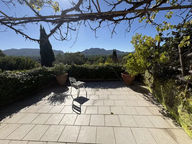 Villa in Eygalieres, Provence - Var