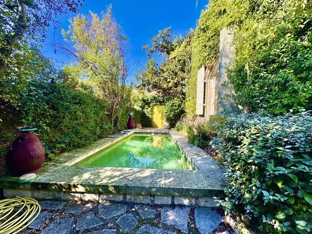 Villa in Eygalieres, Provence - Var