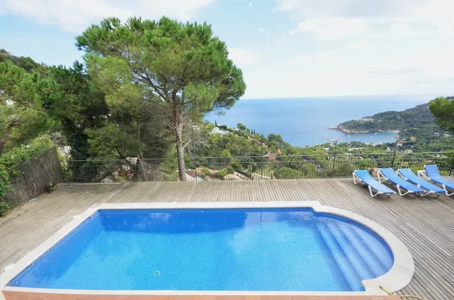 Villa in Begur, Catalonia