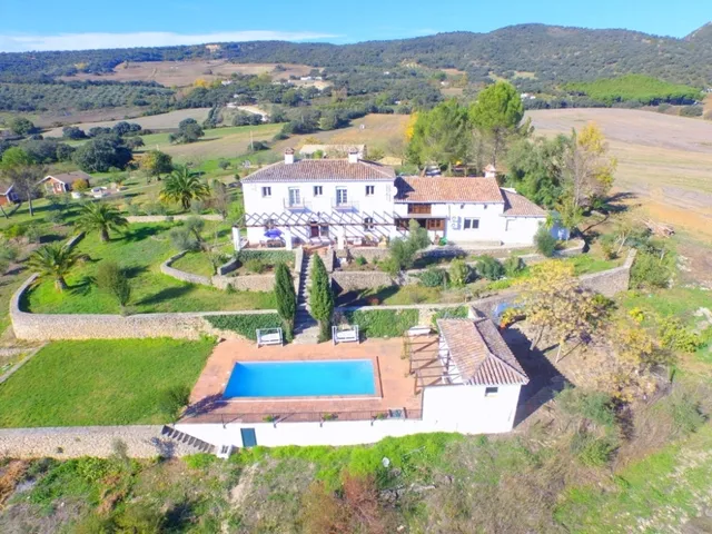 Villa in Ronda, Costa Del Sol