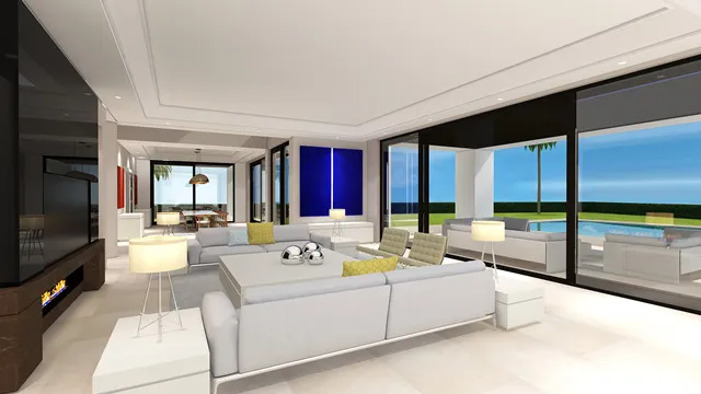 Villa in Estepona, Costa Del Sol