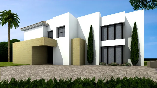 Villa in Estepona, Costa Del Sol