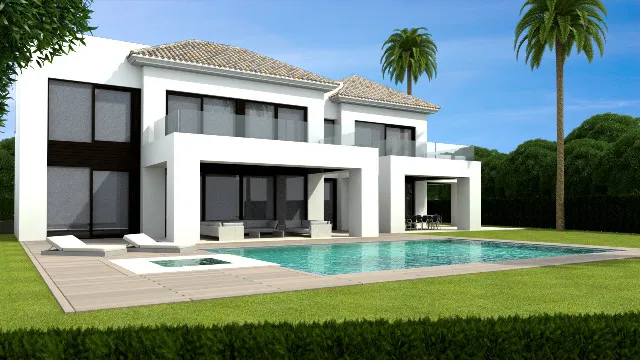 Villa in Estepona, Costa Del Sol
