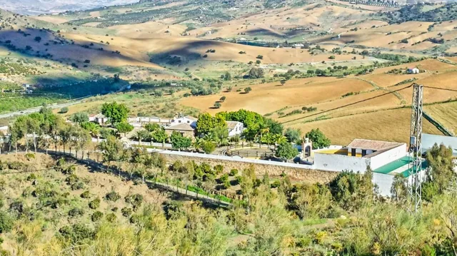 Villa in Casarabonela, Costa Del Sol