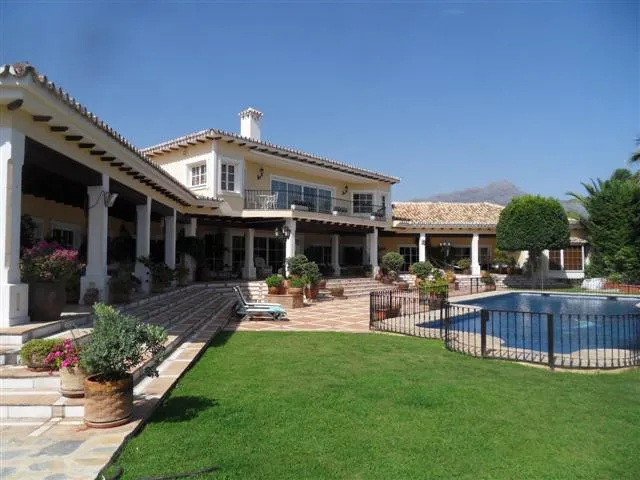 Villa in La Quinta, Costa Del Sol