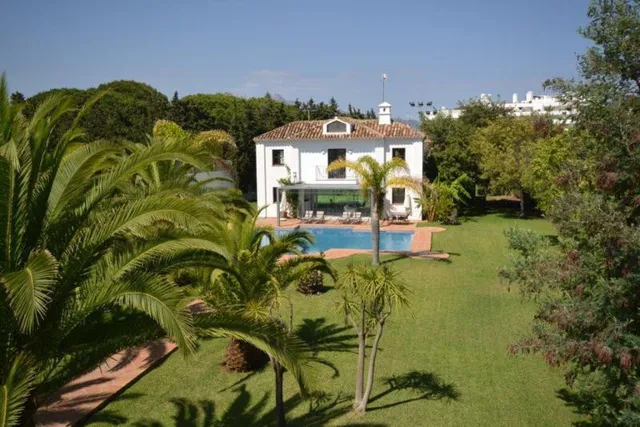 Villa in Guadalmina Baja, Costa Del Sol