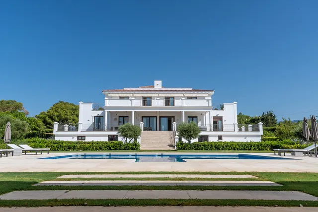Villa in Guadalmina Alta, Costa Del Sol