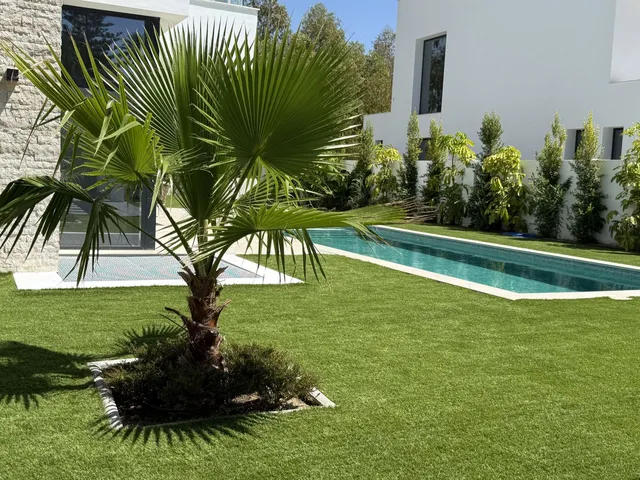Villa in New Golden Mile, Costa Del Sol
