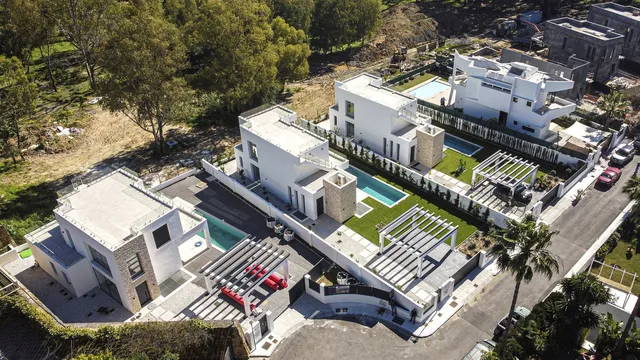 Villa in New Golden Mile, Costa Del Sol