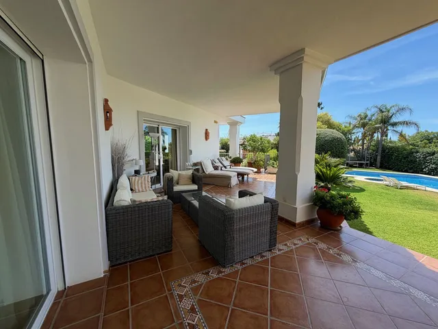 Villa in Benahavís, Costa Del Sol