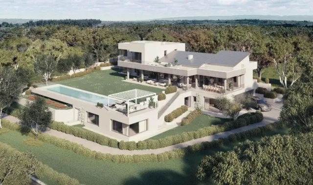 Villa in Sotogrande, Costa Del Sol
