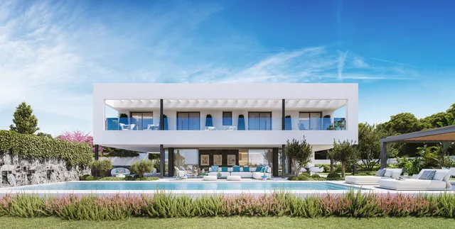 Villa in Costabella, Costa Del Sol