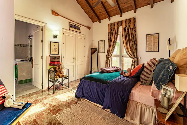 Villa in Benahavís, Costa Del Sol