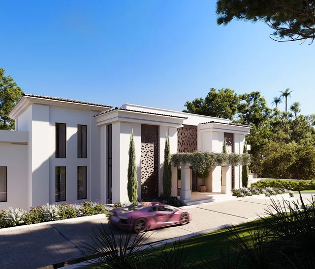 Villa in Los Flamingos, Costa Del Sol