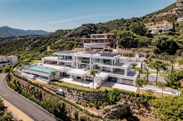 Villa in Benahavís, Costa Del Sol