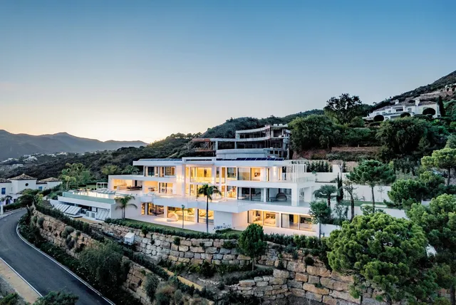 Villa in Benahavís, Costa Del Sol