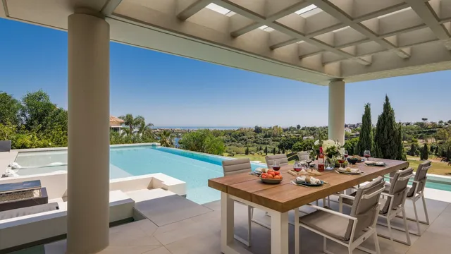 Villa in Benahavís, Costa Del Sol