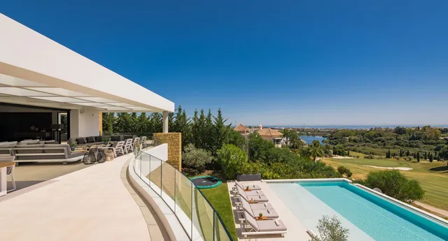 Villa in Benahavís, Costa Del Sol