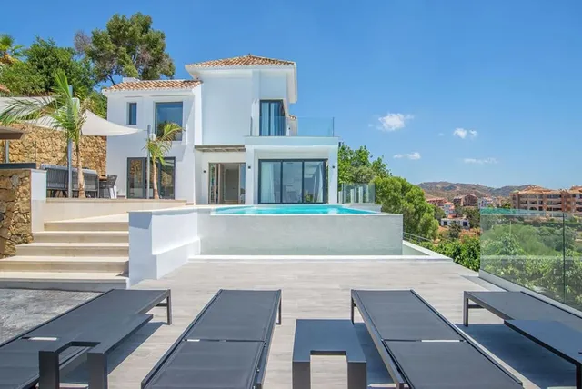 Villa in Elviria, Costa Del Sol
