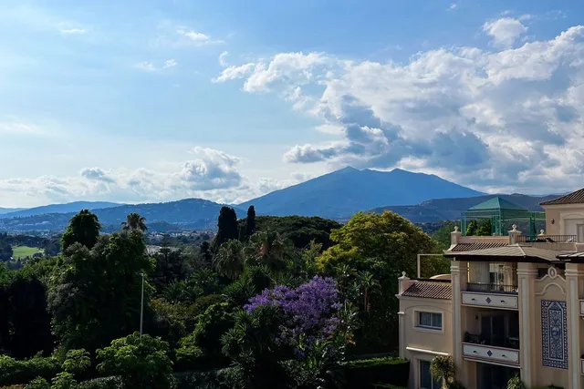 Apartment in The Golden Mile, Costa Del Sol