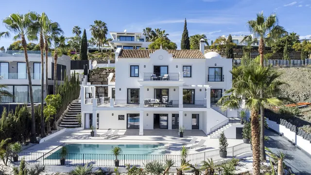 Villa in Los Flamingos, Costa Del Sol