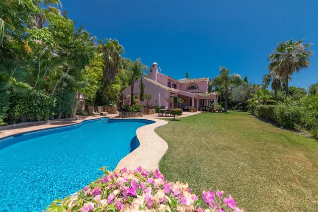 Villa in Benahavís, Costa Del Sol