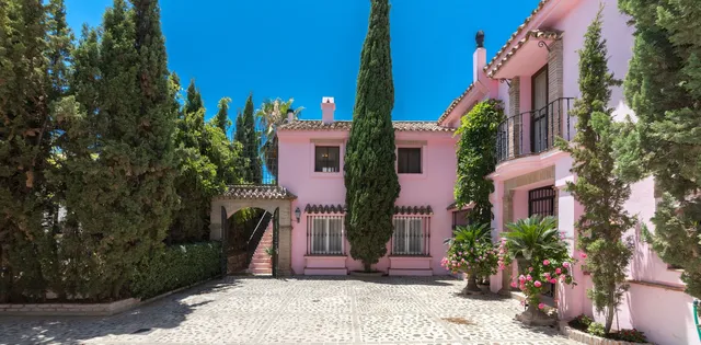 Villa in Benahavís, Costa Del Sol