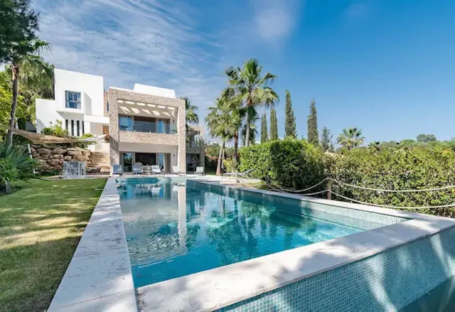 Villa in Benahavís, Costa Del Sol