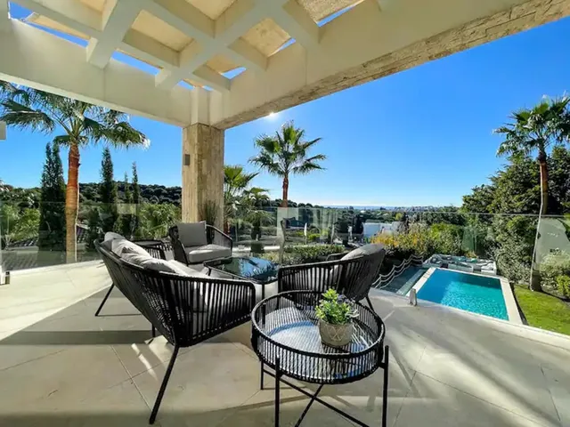 Villa in Benahavís, Costa Del Sol