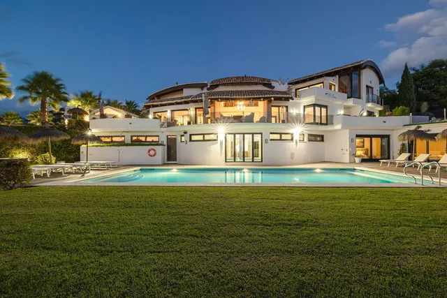 Villa in Benahavís, Costa Del Sol
