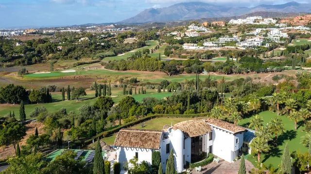 Villa in Benahavís, Costa Del Sol