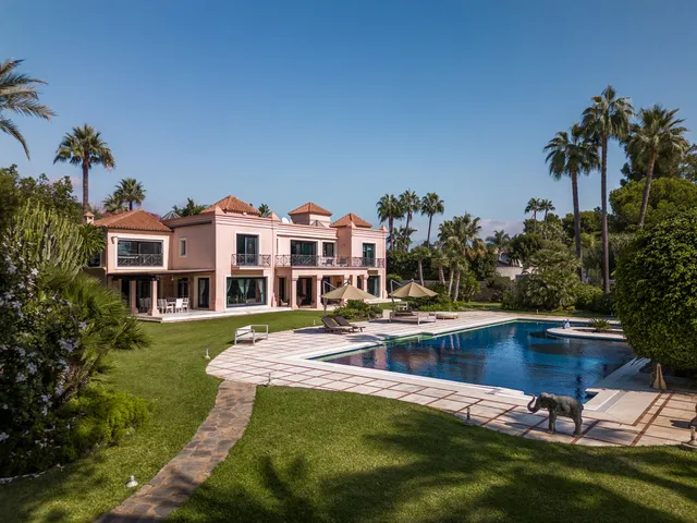 Villa in Estepona, Costa Del Sol