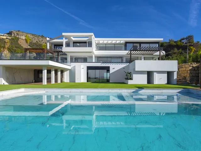 Villa in Benahavís, Costa Del Sol