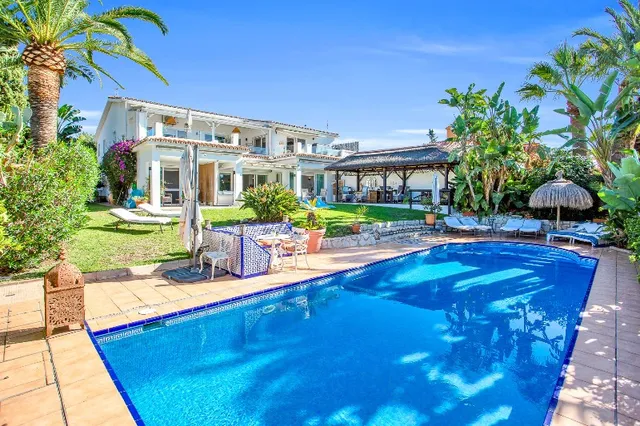 Villa in Marbesa, Costa Del Sol