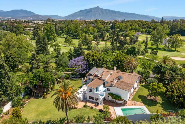 Villa in Guadalmina Baja, Costa Del Sol
