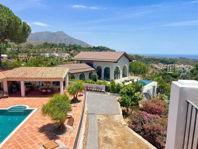 Villa in El Madronal, Costa Del Sol