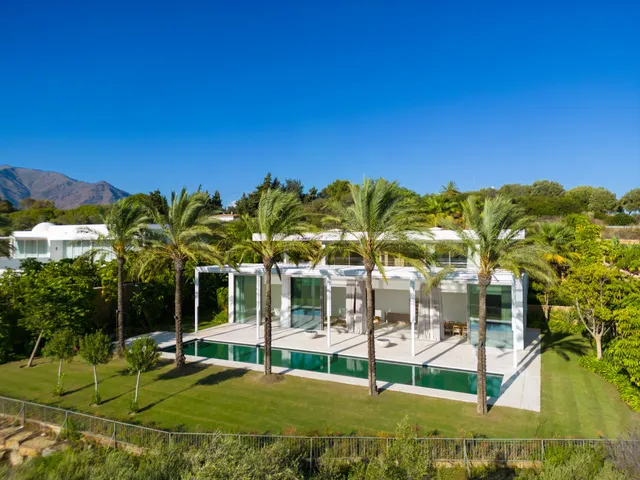 Villa in Casares, Costa Del Sol