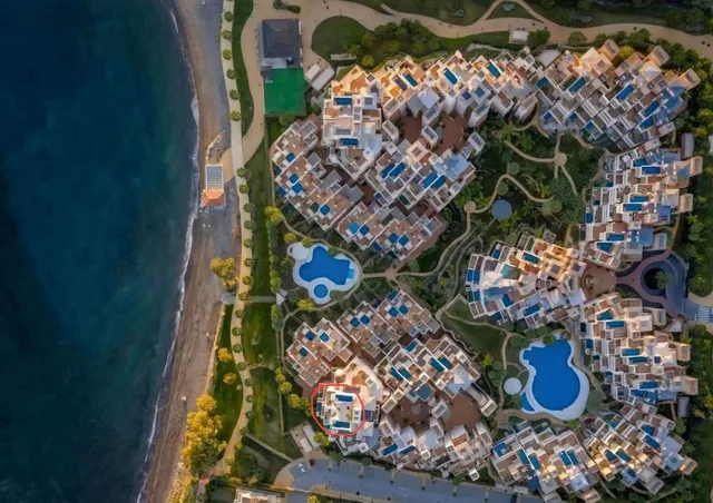 Apartment in Estepona, Costa Del Sol