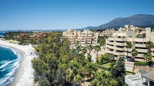Apartment in Estepona, Costa Del Sol