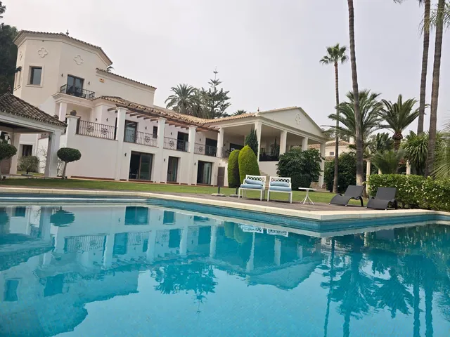Villa in Marbella, Costa Del Sol