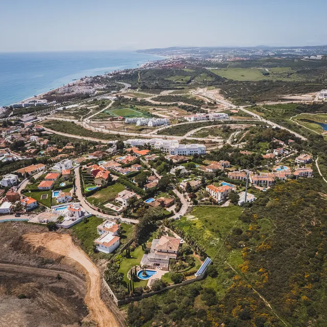 Villa in Estepona, Costa Del Sol