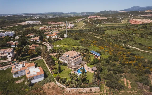 Villa in Estepona, Costa Del Sol